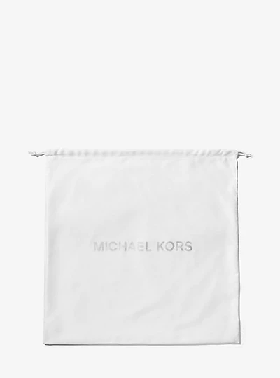 Extra-Large Logo Woven Dust Bag