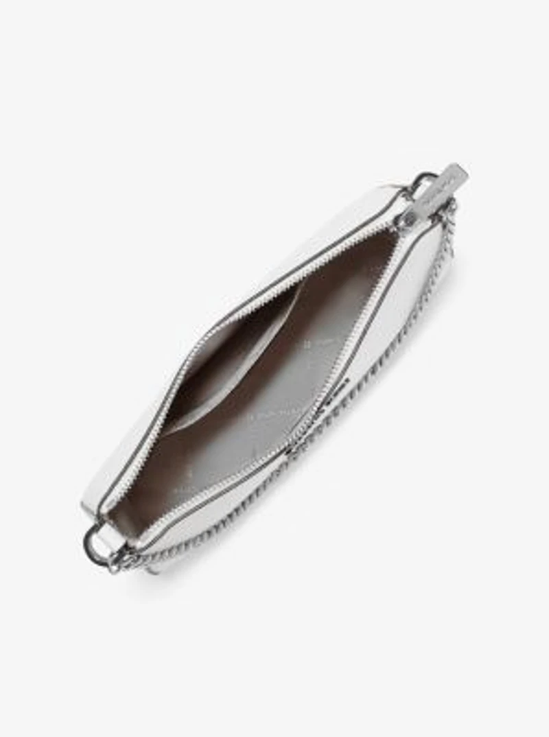 Jet Set Medium Saffiano Leather Crossbody Bag