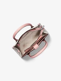 Gabby Small Logo Satchel