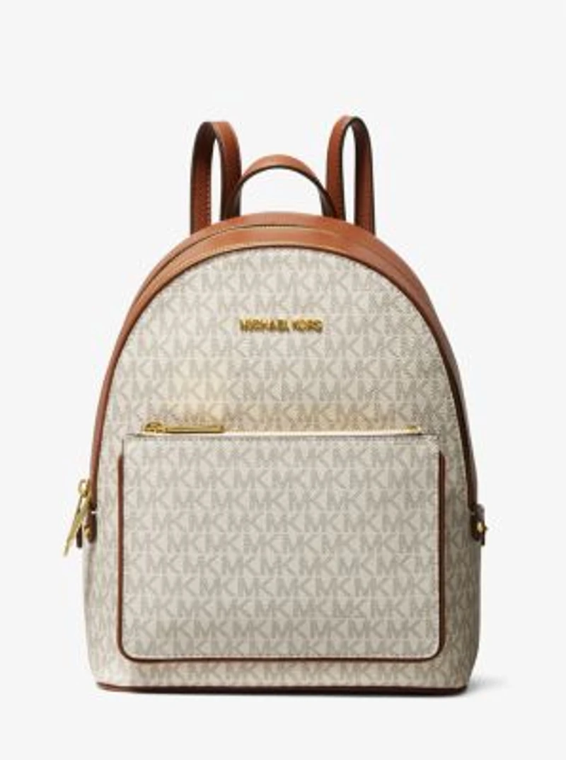 Sac à dos Adina de taille moyenne à logo