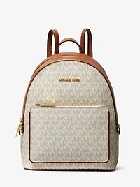Sac à dos Adina de taille moyenne à logo