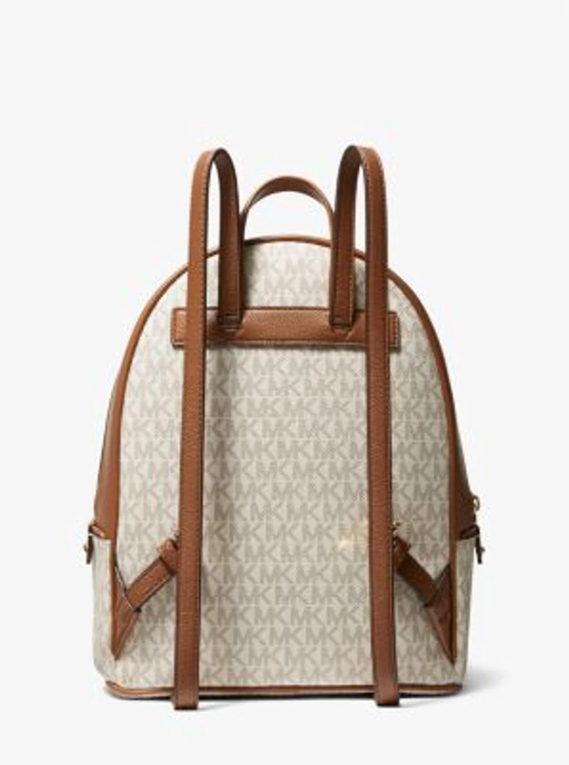 Sac à dos Adina de taille moyenne à logo