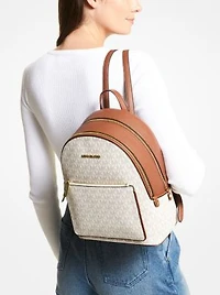 Sac à dos Adina de taille moyenne à logo