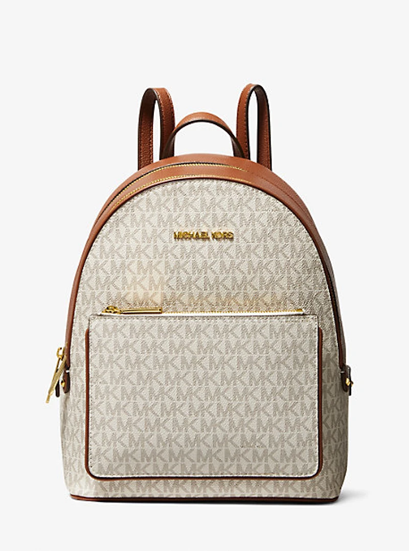 Sac à dos Adina de taille moyenne à logo