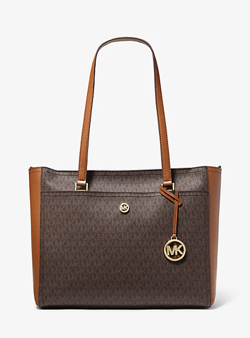 Maisie Large Logo 3-in-1 Tote Bag