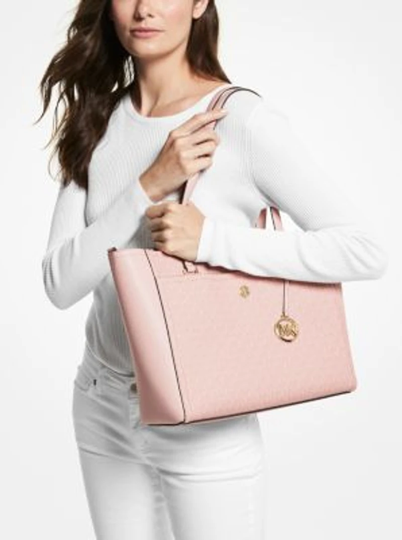 Grand sac fourre-tout Maisie 3-en-1 à logo