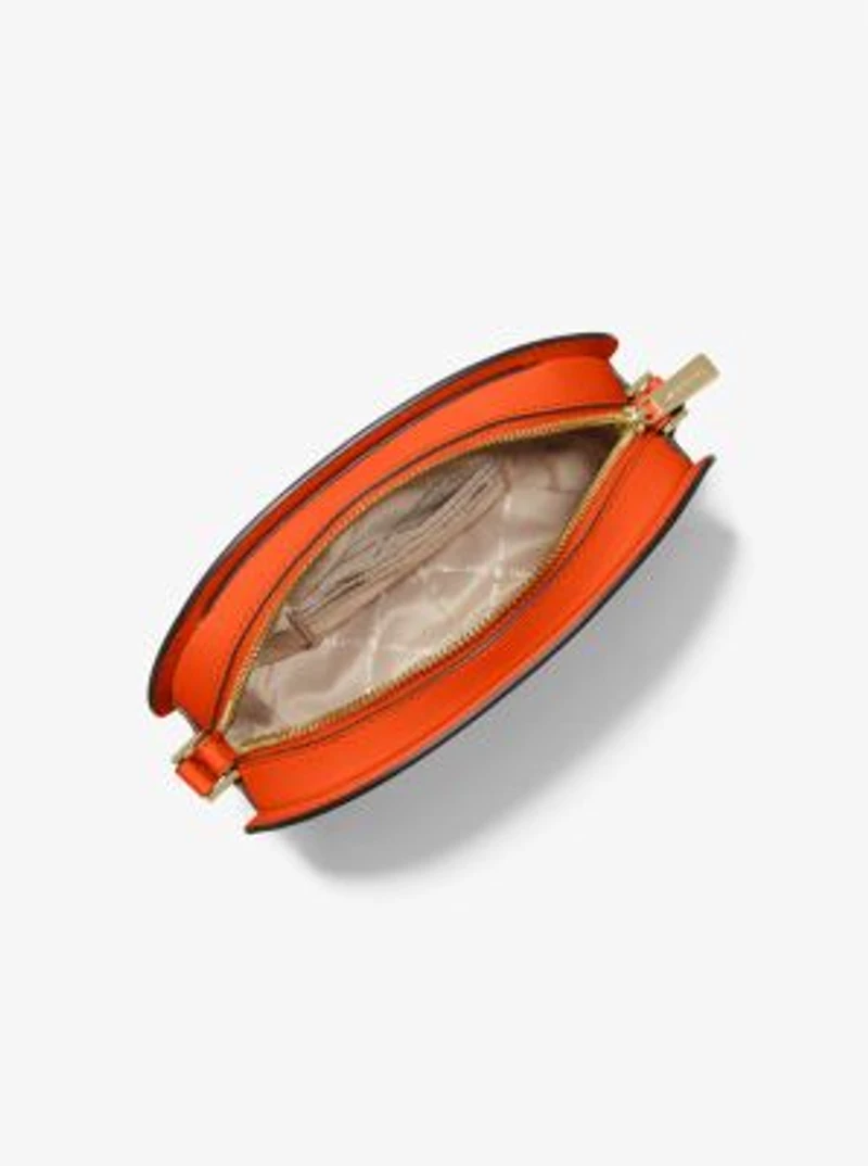 Jet Set Travel Medium Saffiano Leather Crossbody Bag