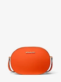 Jet Set Travel Medium Saffiano Leather Crossbody Bag