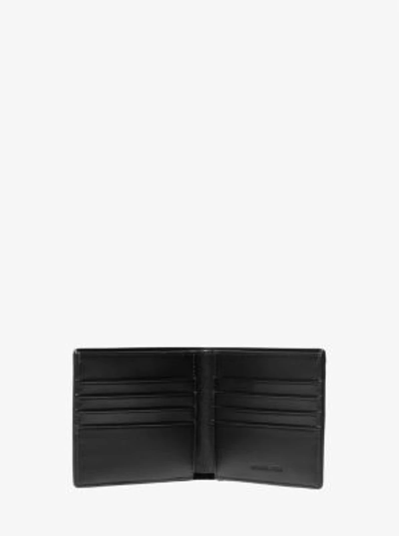 Cooper Graphic Logo Billfold Wallet