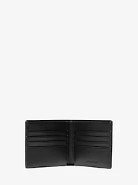 Cooper Graphic Logo Billfold Wallet
