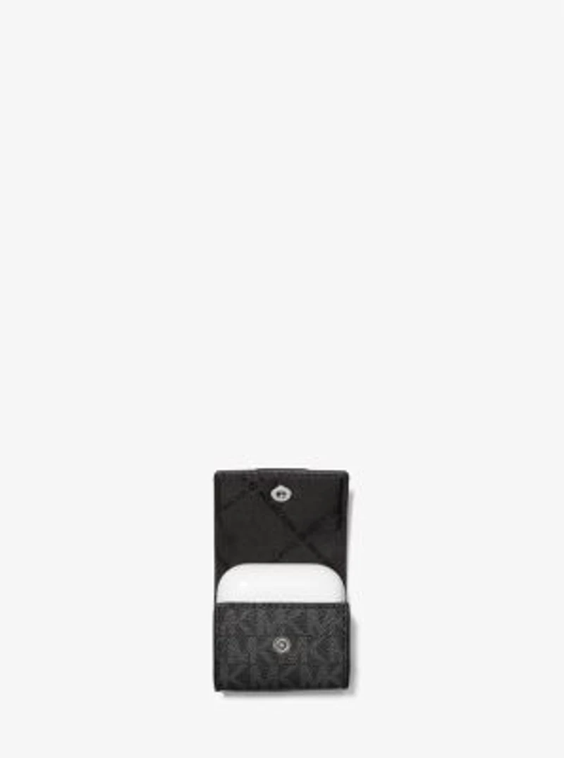 Hudson Logo Lanyard Case for Apple AirPods Pro®