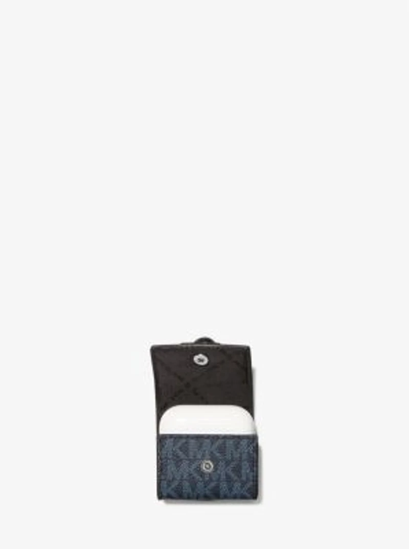 Hudson Logo Lanyard Case for Apple AirPods Pro®
