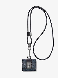 Hudson Logo Lanyard Case for Apple AirPods Pro®