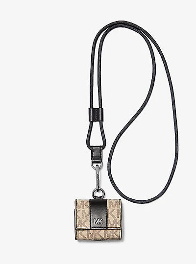 Hudson Logo Lanyard Case for Apple AirPods Pro®