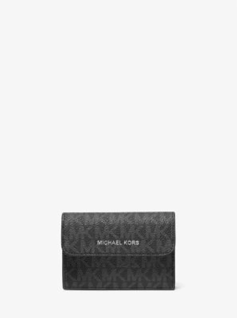 Cooper Logo Accordion Card Case