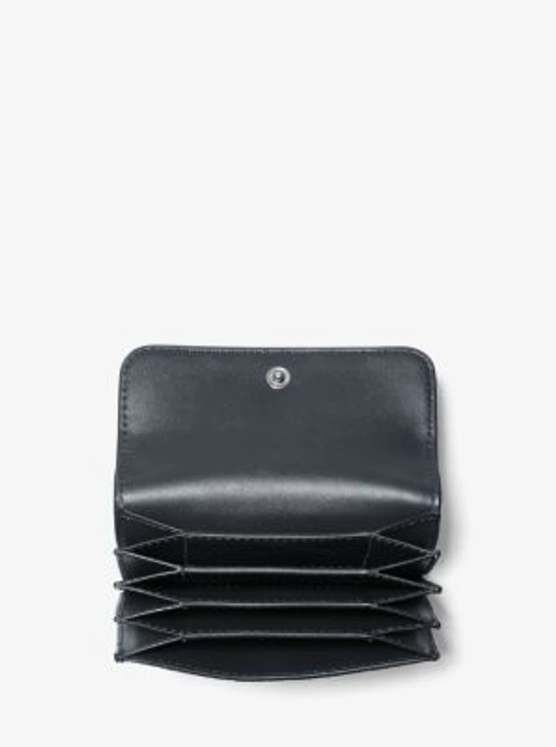 Cooper Logo Accordion Card Case