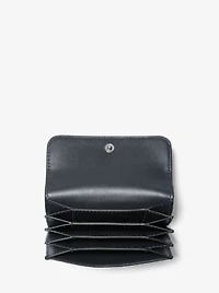 Cooper Logo Accordion Card Case