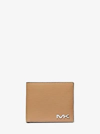 Cooper Faux Leather Billfold Wallet