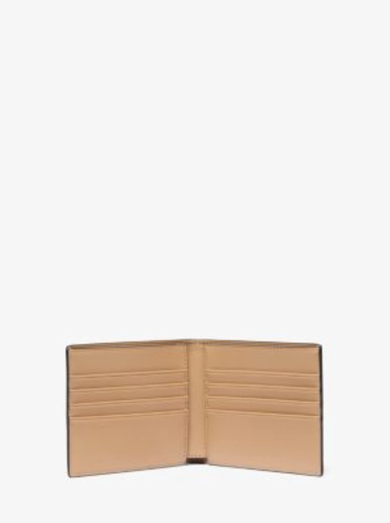 Cooper Faux Leather Billfold Wallet