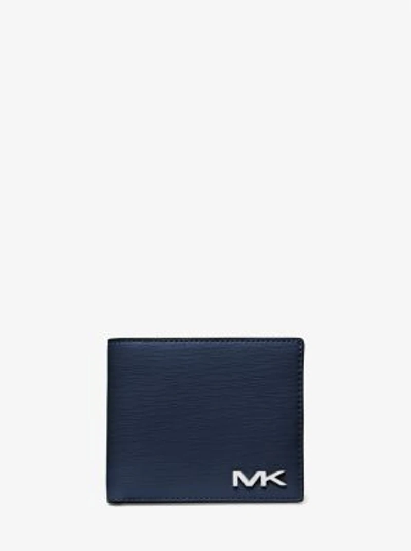 Portefeuille Cooper en faux cuir