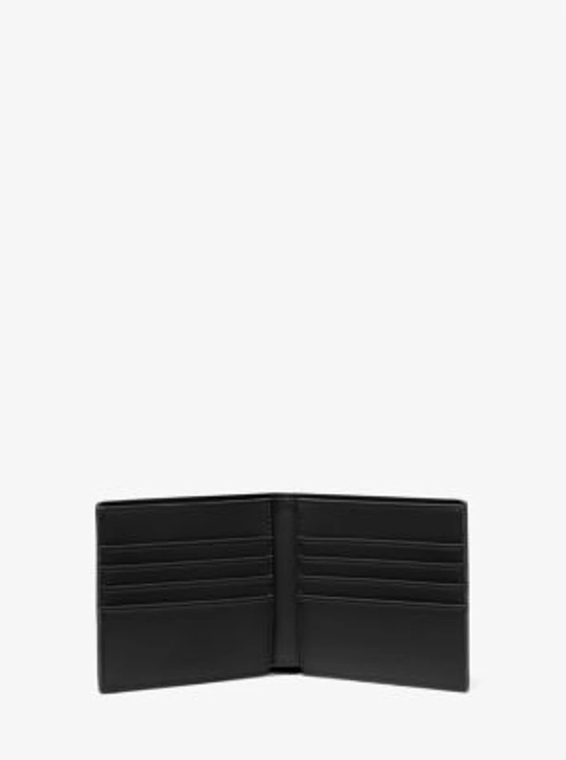 Portefeuille Cooper en faux cuir