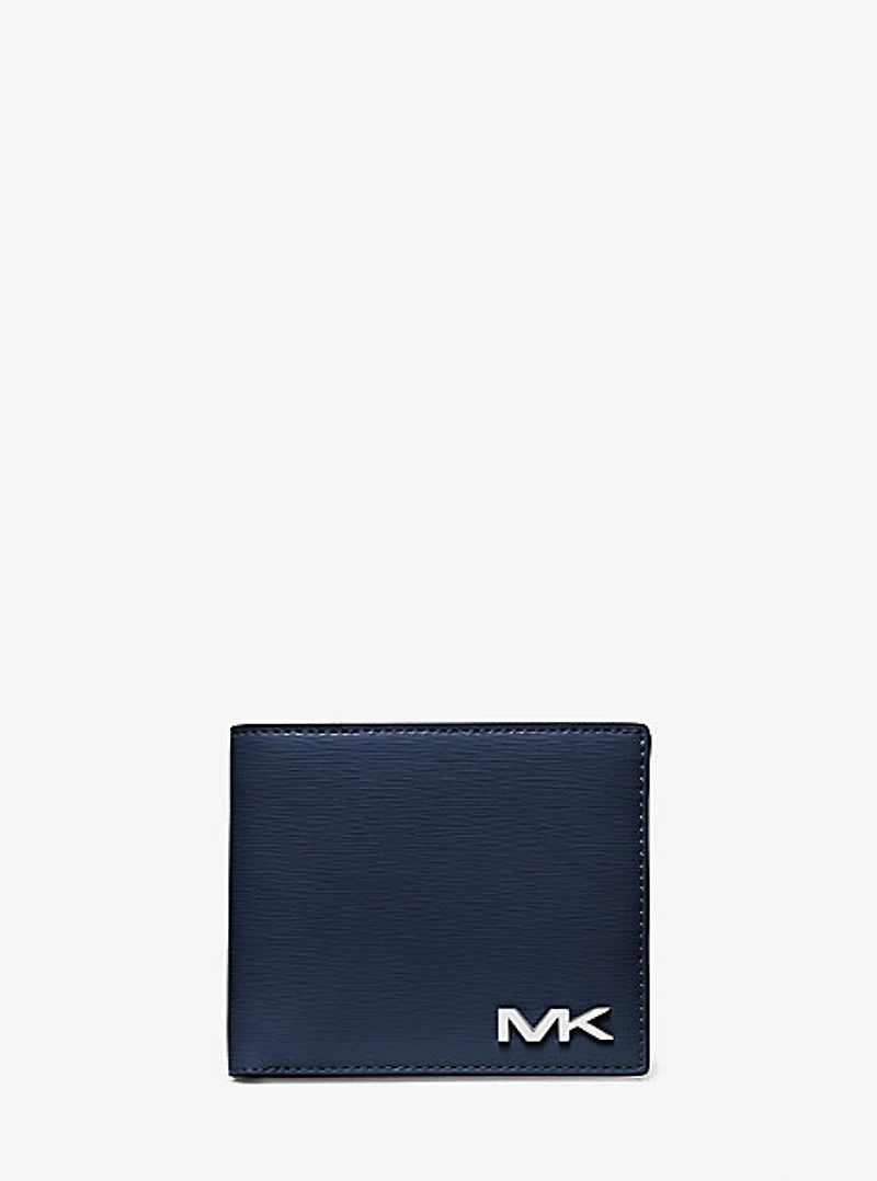 Portefeuille Cooper en faux cuir