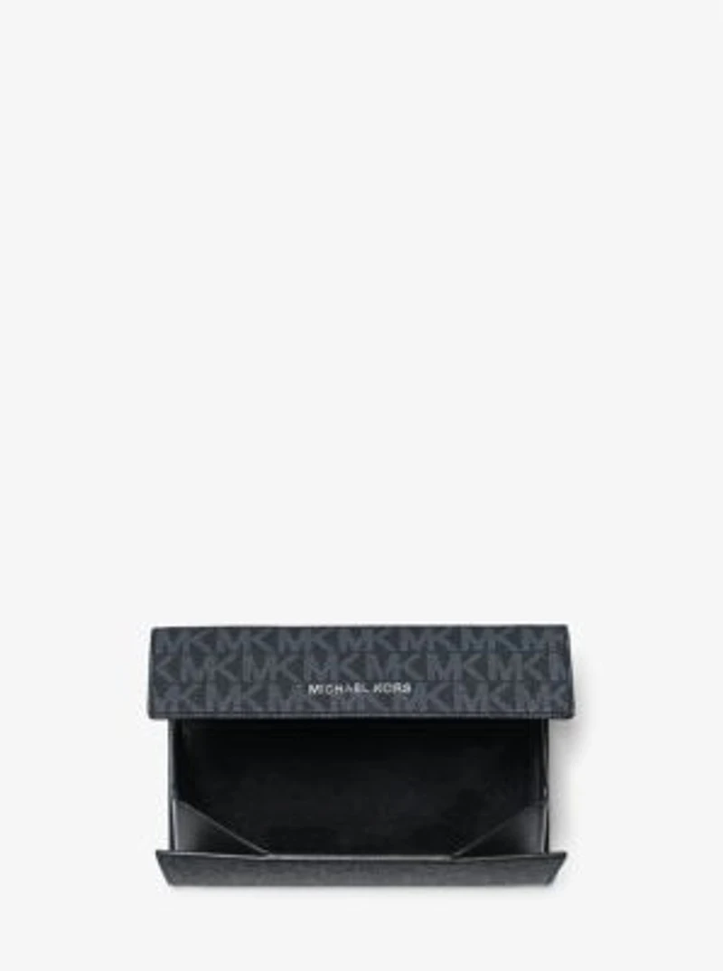 Cooper Logo Sunglasses Case