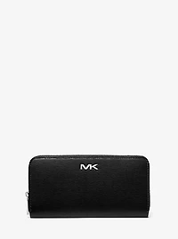 Cooper Textured Faux Leather Smartphone Wallet
