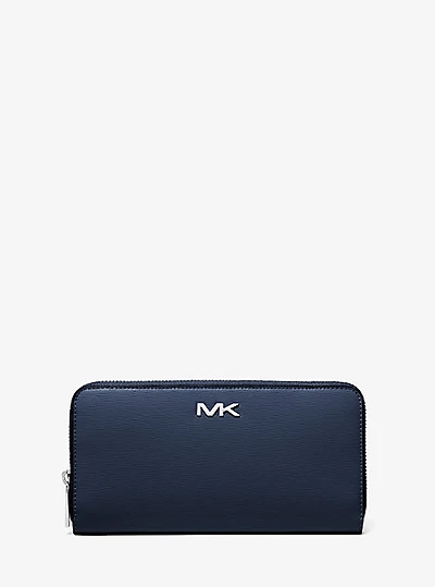 Cooper Textured Faux Leather Smartphone Wallet