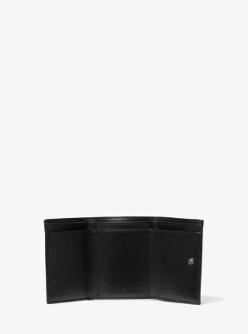 Cooper Logo Trifold Wallet