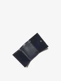 Portefeuille Cooper à trois volets et à logo