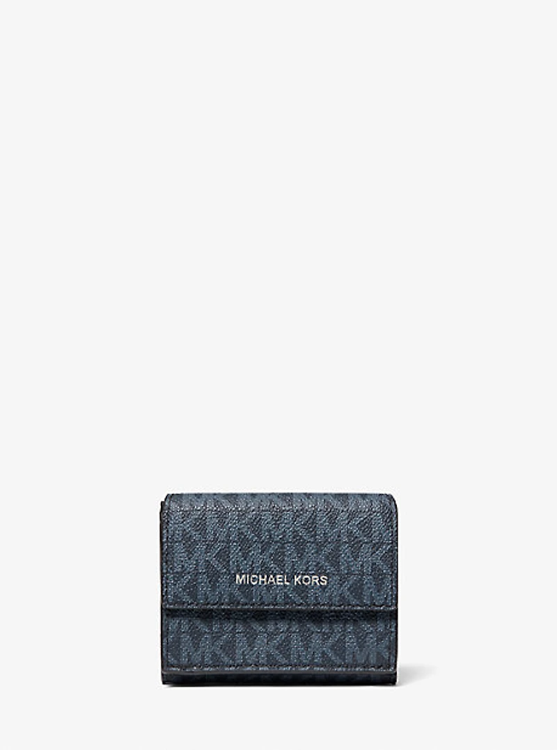 Portefeuille Cooper à trois volets et à logo