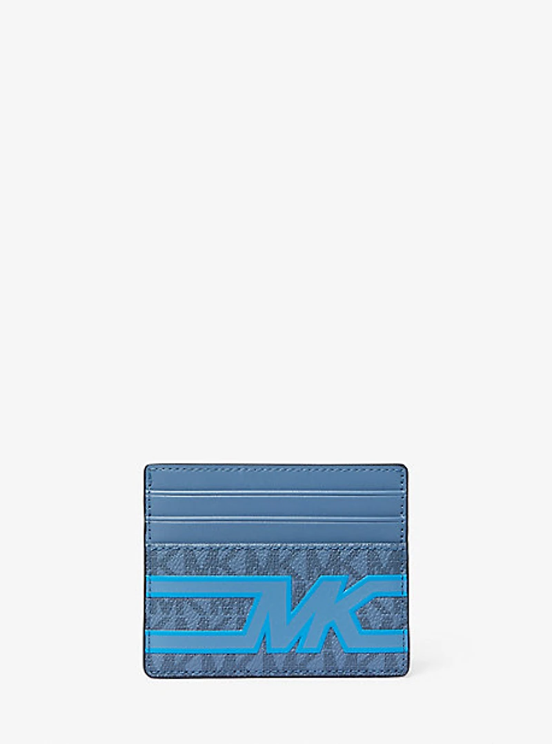 Cooper Graphic Logo Tall Card Case