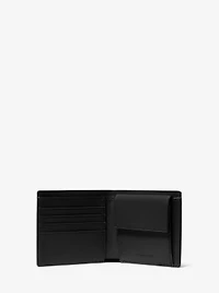 Cooper Leather Billfold Wallet