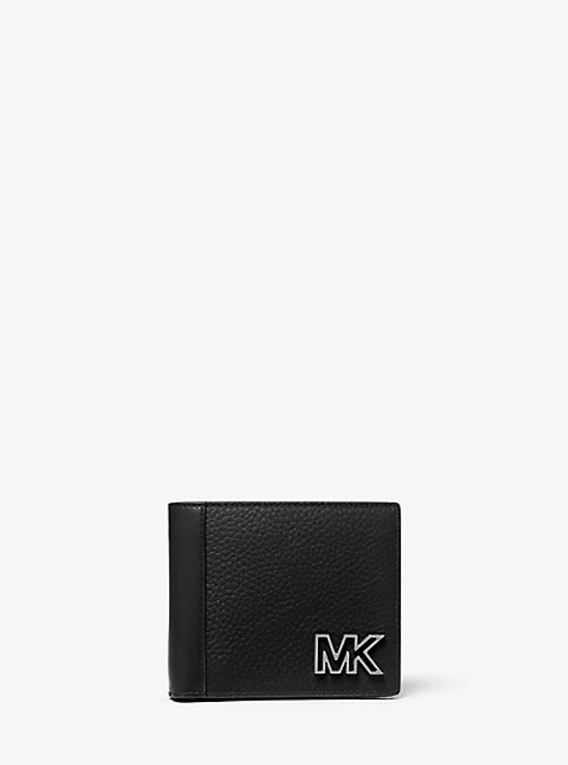 Cooper Leather Billfold Wallet