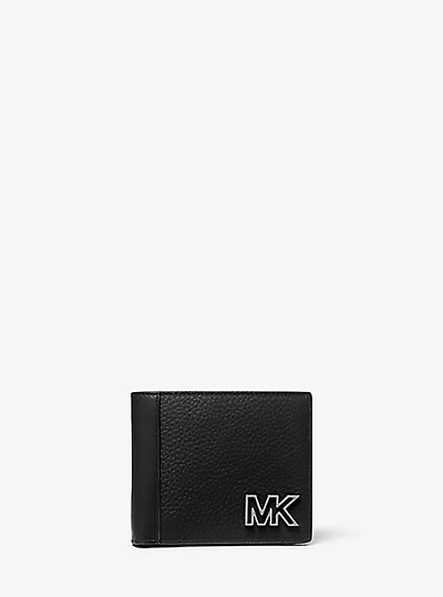 Cooper Leather Billfold Wallet