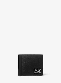 Cooper Leather Billfold Wallet