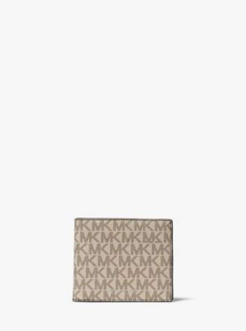 Cooper Logo Billfold Wallet