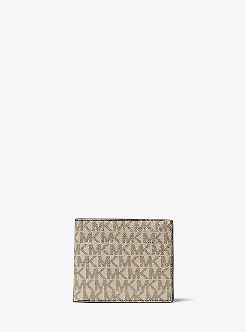Cooper Logo Billfold Wallet