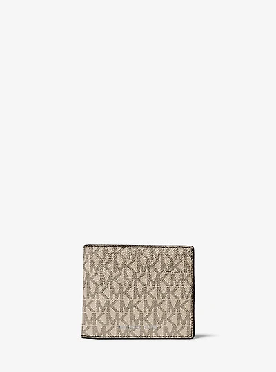 Cooper Logo Billfold Wallet