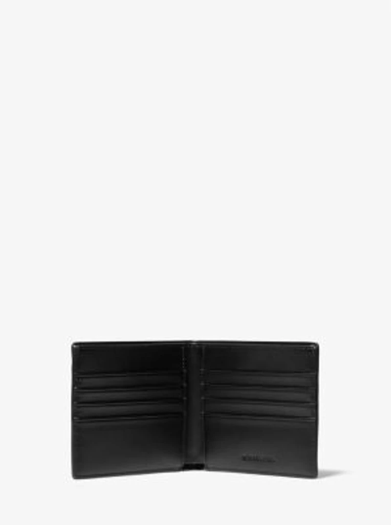 Cooper Logo Billfold Wallet