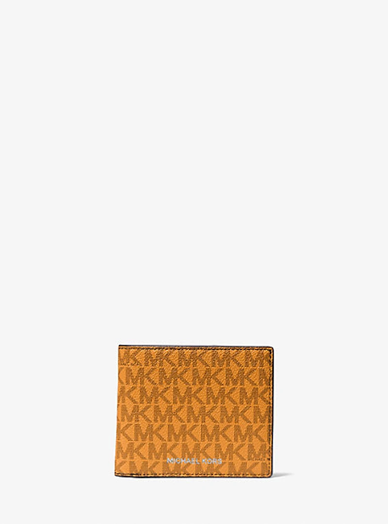 Cooper Logo Billfold Wallet