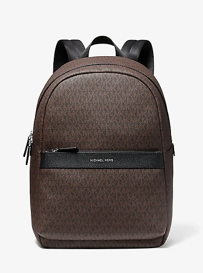 Greyson Logo Backpack