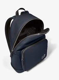 Cooper Pebbled Leather Backpack