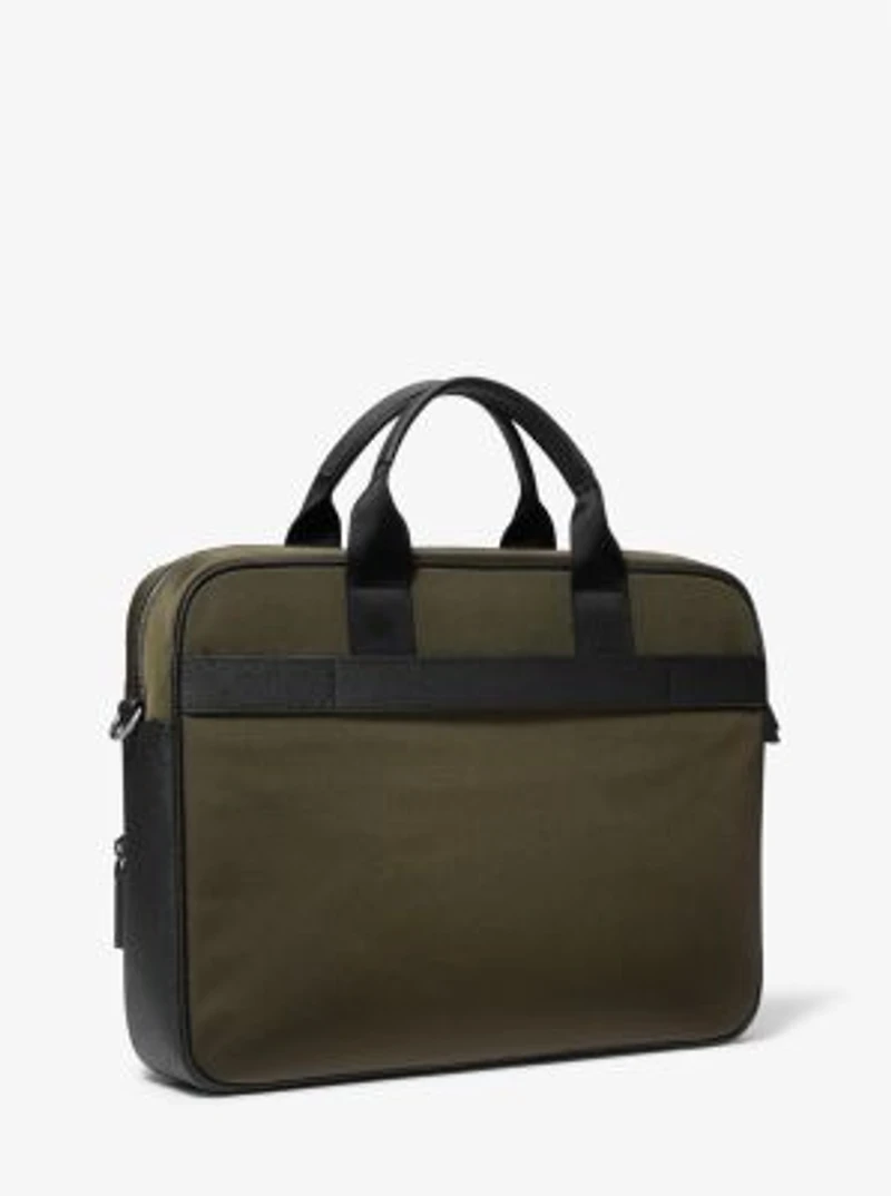 Kent Nylon Briefcase