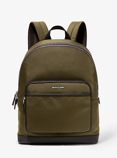 Kent Nylon Backpack