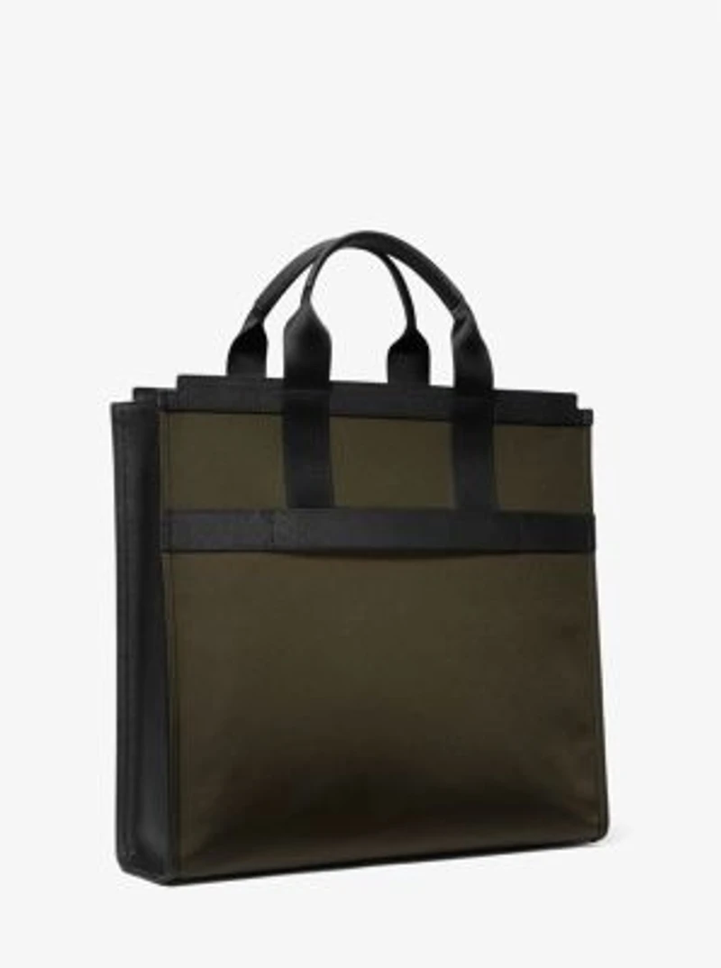 Kent Recycled Nylon Tote Bag