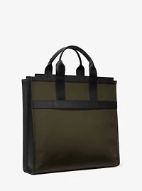 Kent Recycled Nylon Tote Bag