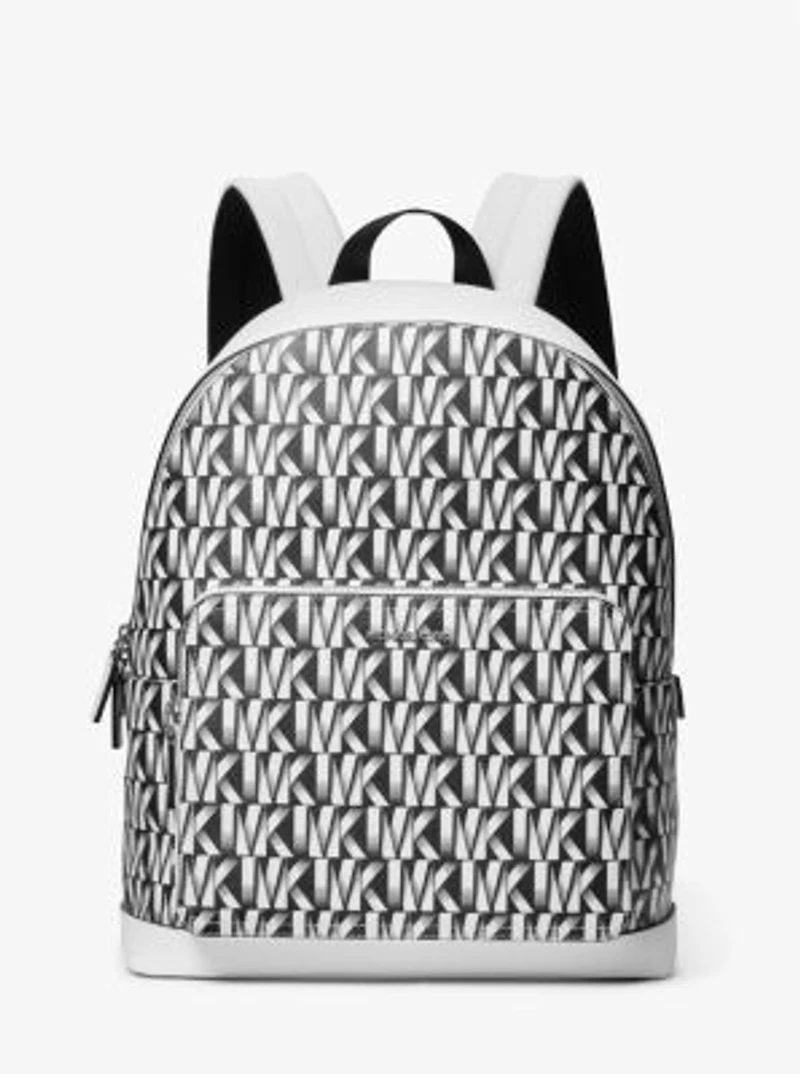 Cooper Graphic Logo Commuter Backpack