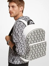Cooper Graphic Logo Commuter Backpack